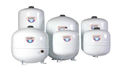 ZILMET розширювальний бак Solar plus 105 л (11A2010500)