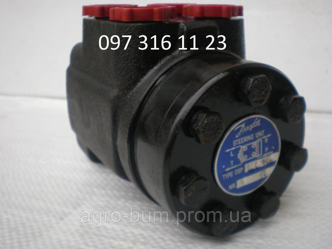 Насос-дозатор Danfoss-160