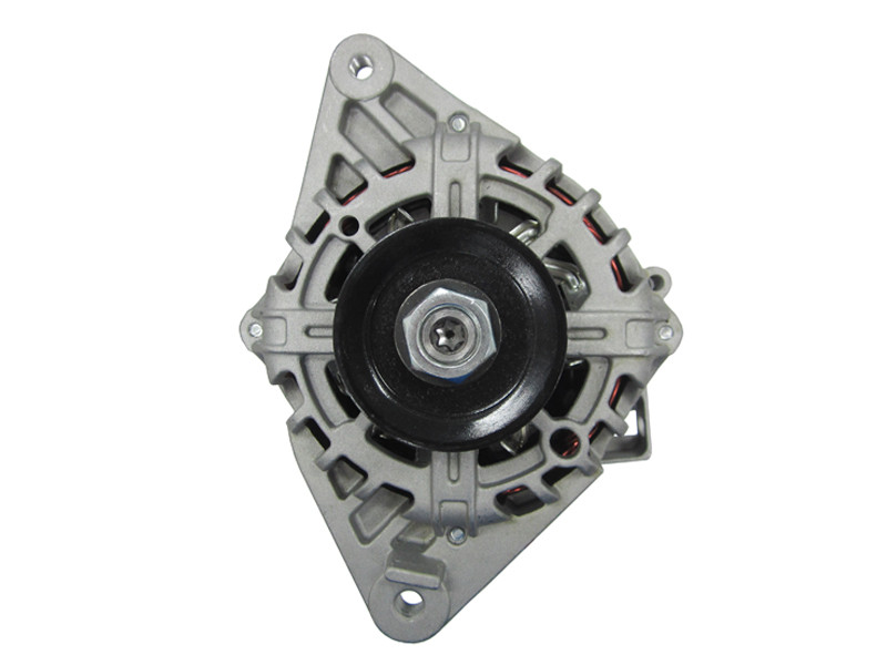 Генератор (зав-ка реставрація) Hyundai Elantra, i30 & KIA Spectra, Ceed 2.0L 37300-23650 REBUILT KAP Z09ALTRE00212AP, фото 1