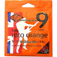 Струны Rotosound RH9 Roto Orange 9-46