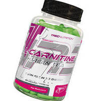 Карнітин L-Carnitine+Green tea (90 капс.) Trec Nutrition