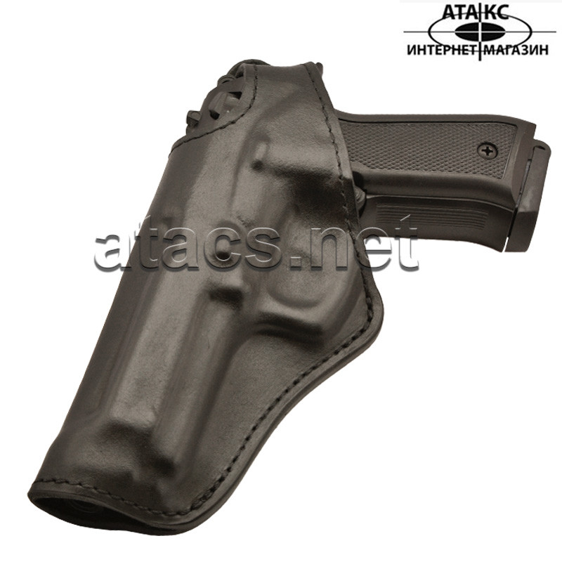 Кобура Медан 1107 шкіряна для Beretta 92 ЛІВША