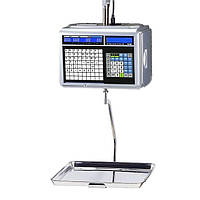 Ваги підвісні CAS-CL5000J-IH 6 кг з чекодруком