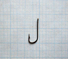 Гачок одногибий кований з кільцем тип II 5-0,6-16, 1000шт.