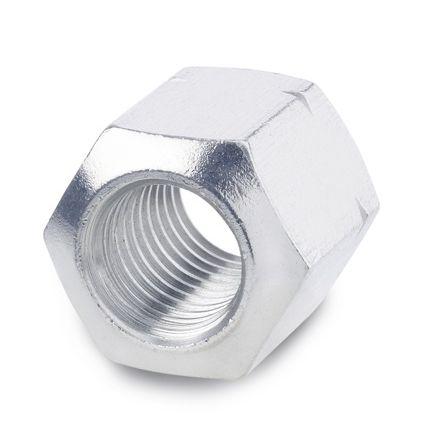 Гайка висока М10 шестигранна нержавіюча | DIN 6330 ГОСТ 15523-70