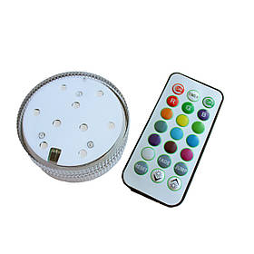 LED-підсвітка для кальяну