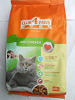 Club 4 Paws Chocken 400g