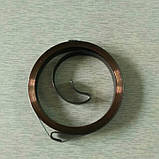 Пружина ручного стартера бензинового двигуна 177f, фото 2