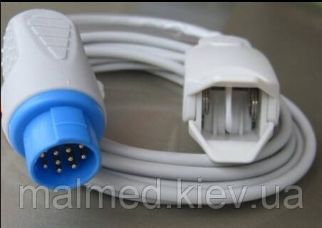 Датчик сатурації СпО2 для моніторів Biolight BLT M7000, M9500
