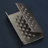 Скоба упаковувальна металева 13 мм