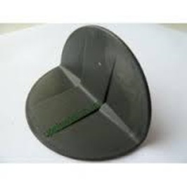 Куточок опуклий овальний захисний