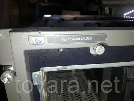 Сервер HP Proliant ML350, фото 2