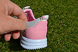 Дитячі кросівки Callion для дівчинки рожевий рожевий сітка 28 - 29, фото 6