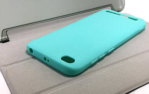Чохол для Xiaomi Redmi 5A накладка силіконовий бампер протиударний SMTT, фото 2