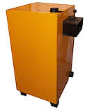КОТВ-18 Котел твердопаливний 18 кВт, фото 4