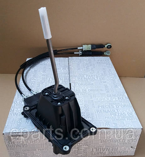 Купить Кулиса коробки передач Dacia Logan MCV (оригинал), цена 5094.40 ...