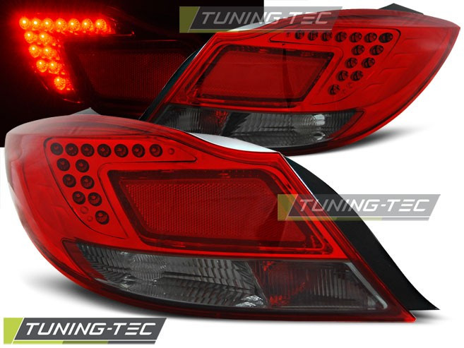Стопи ліхтарі тюнінг оптика Opel Insignia