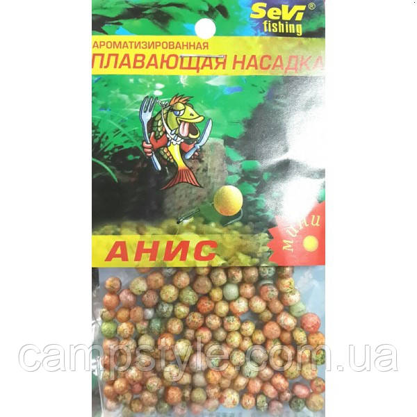 Ароматизована плавальна насадка Sevi Міні Аніс 