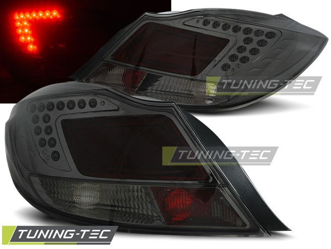 Стопи ліхтарі тюнінг оптика Opel Insignia
