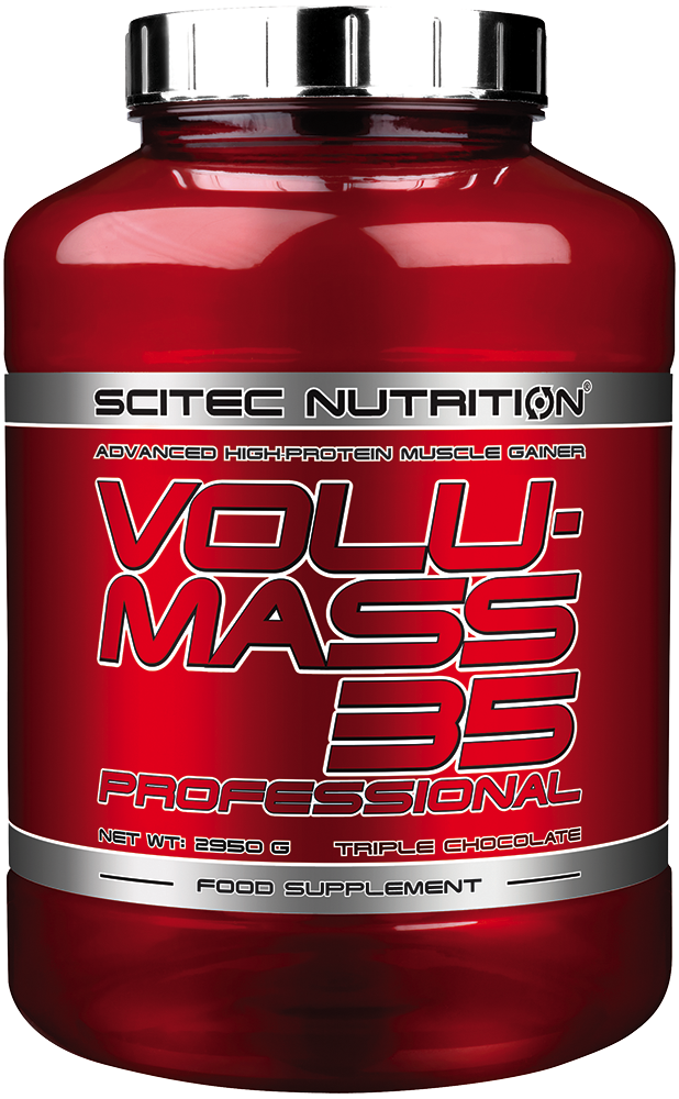 Гейнер Scitec Nutrition Volumass 35 Professional 2950 g