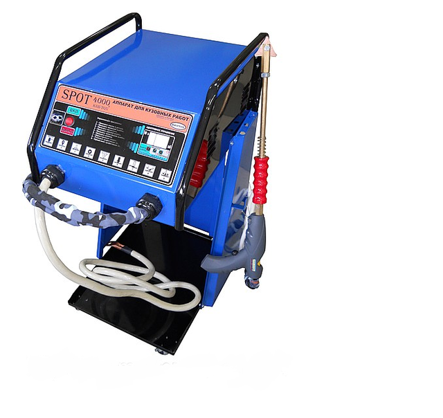 Апарат для кузовних робіт Kripton SPOT 4000 new (220В), фото 1