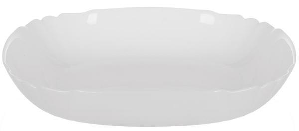 Lotusia Тарілка супова квадратна 20,5 см Luminarc H1503