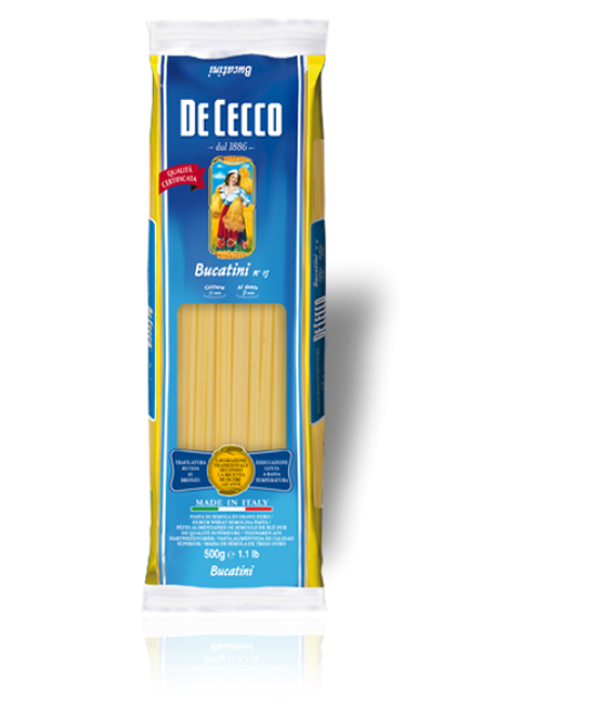 Спагеті De Cecco Bucatini №15 500гр