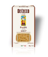 Макарони De Cecco Fusilli kamut №34 500гр