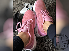 Жіночі кросівки Nike Air Max Jewell SE Particle Pink 896195-602, фото 3