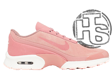 Жіночі кросівки Nike Air Max Jewell SE Particle Pink 896195-602, фото 2