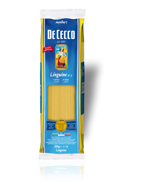 Спагетті De Cecco Linguine №7 500гр