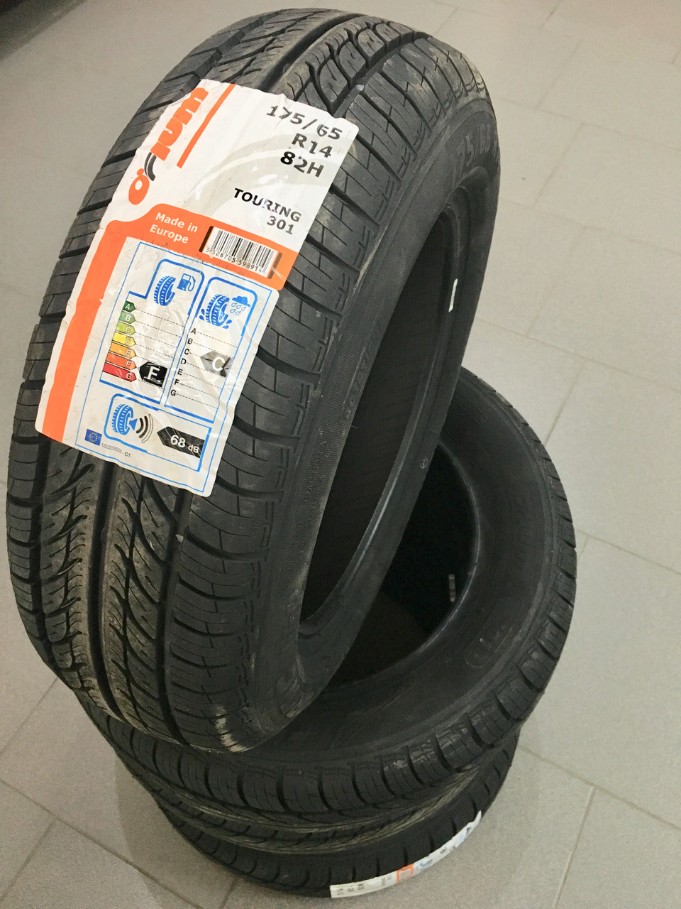 Шина Orium 301 Touring 175/65 R14 82Н