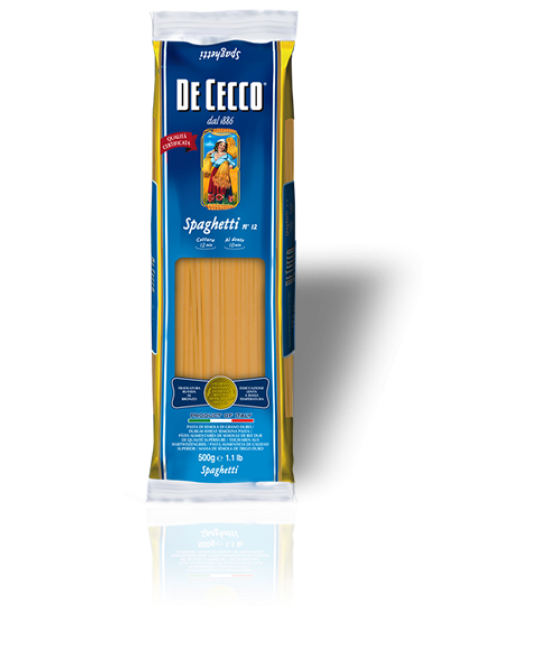 Спагетті De Cecco Spaghetti №12 500гр