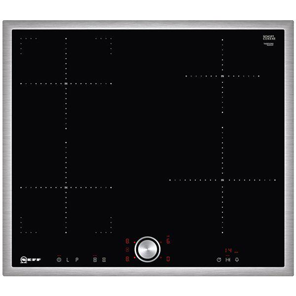 LUX Індукція Neff T46BT43N0 управління TWIST PAD