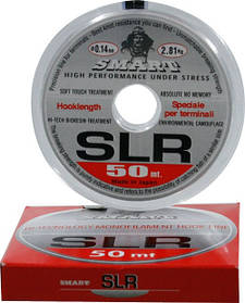 Волосінь Maver Smart SLR 50 m 0,12 мм 2,42 кг