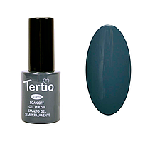 Гель-лак No036 Tertio, Темно-сірий