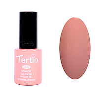 Гель-лак №038 Tertio, Мокко