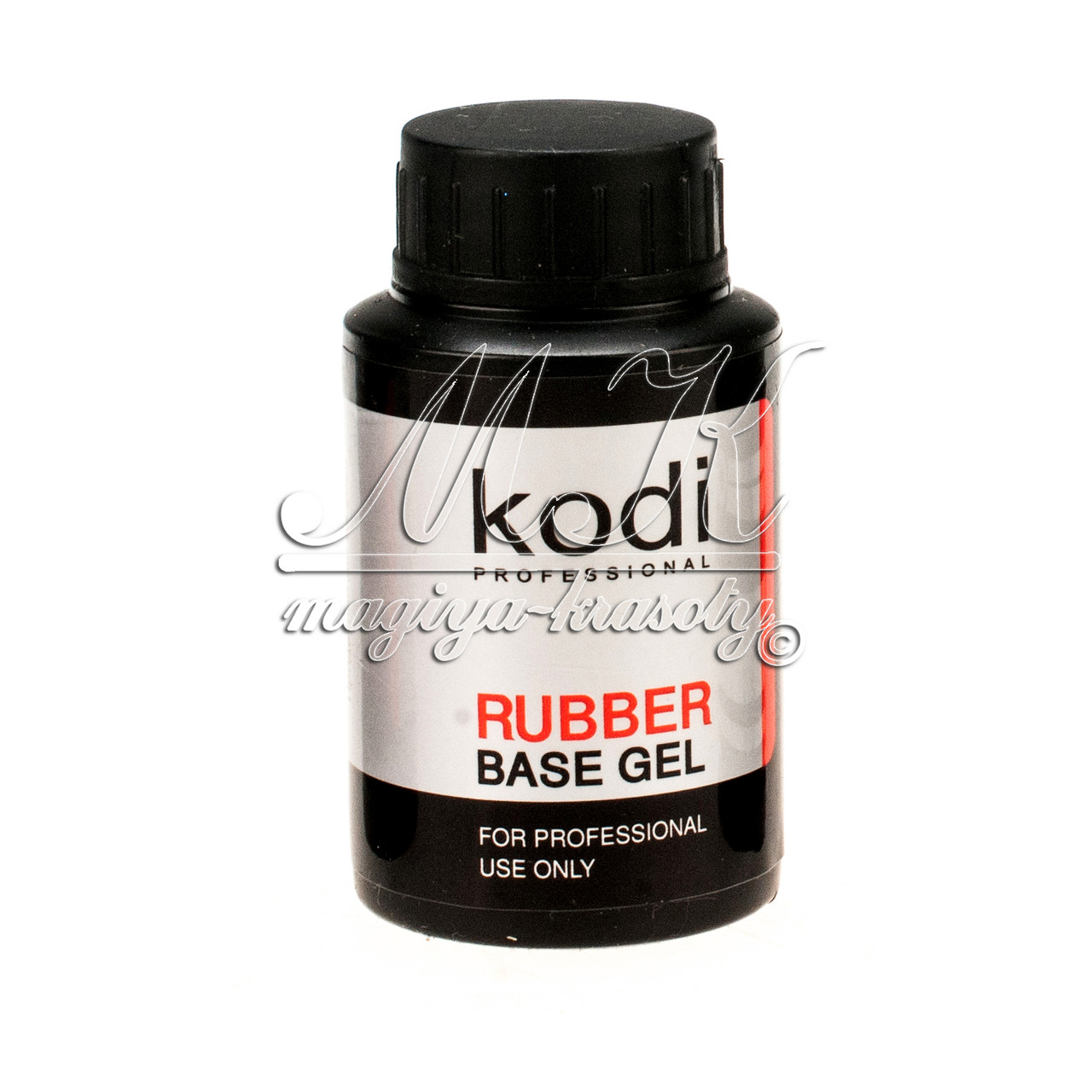 RUBBER BASE (КАУЧУКОВА ОСНОВА ДЛЯ ГЕЛЬ ЛАКА) 30 МЛ.