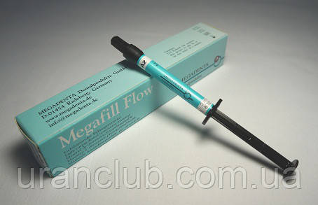 Рідкотучий композит megafill flow
