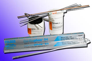 Флюс для зварювання та паяння