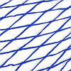 Гамак сітка на кільцях 270х80см Blue, фото 8