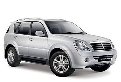 Ssangyong Rexton (2004-)