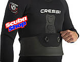 Гідрокостюм Cressi Apnea 3,5 мм для підводного полювання, фото 6