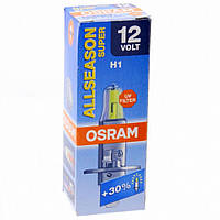 Автолампа Osram AllSeason Super H1 12V 55W (64150ALS)