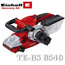 Стрічкова шліфмашина Einhell TE-BS 8540 E New