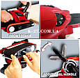 Стрічкова шліфмашина Einhell TE-BS 8540 E New, фото 4