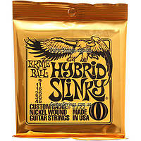 Струни Ernie Ball 2222 Hybrid Slinky 9-46