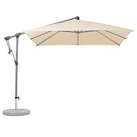 Великий зонт для басейну