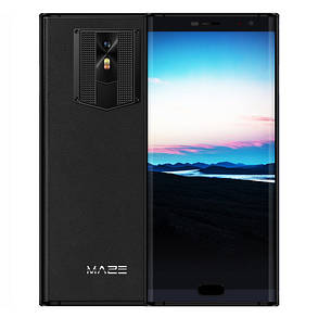 Смартфон Maze Comet Black 4G 4000mAh 8/13MP 4/64Gb нові, фото 1