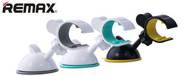 Автотримач REMAX Car Holder RM-C02 (3 кольори)